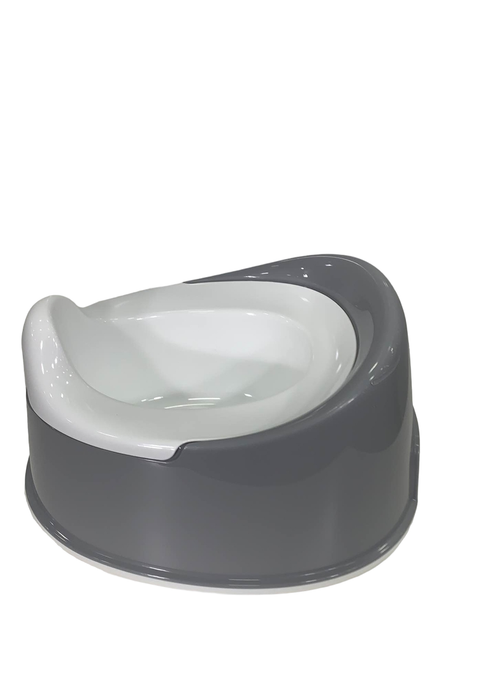 secondhand BabyBjorn Smart Potty, Gray/White