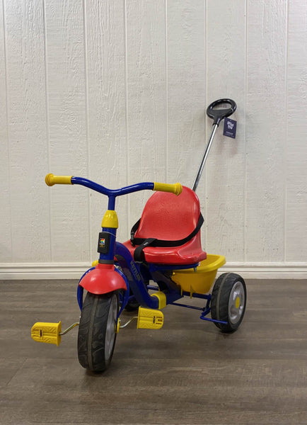 Goodbuy Gear Kettler Push Tricycle Happy Navigator Kettler