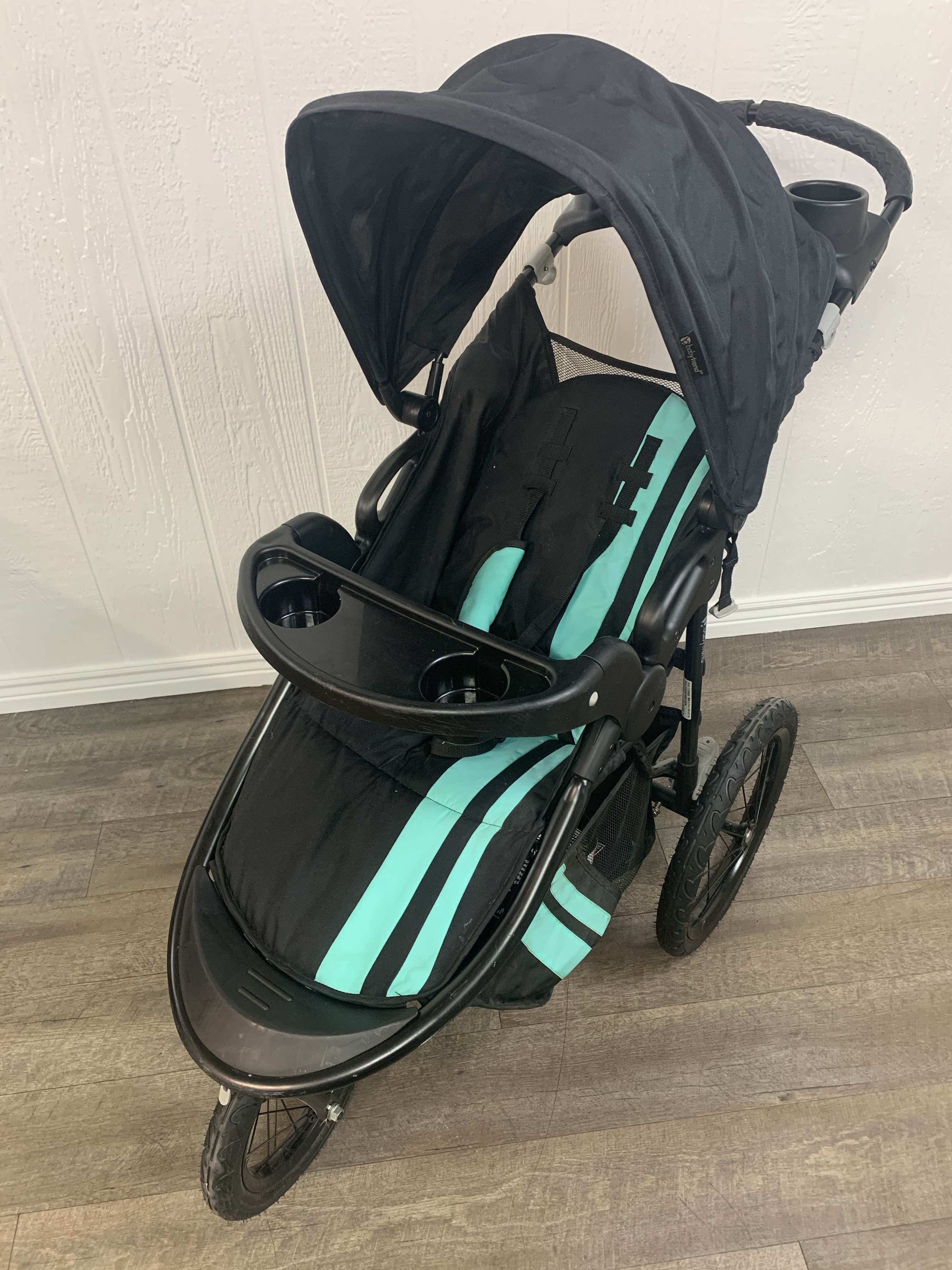 Baby trend cityscape jogger cheap travel system vivid green