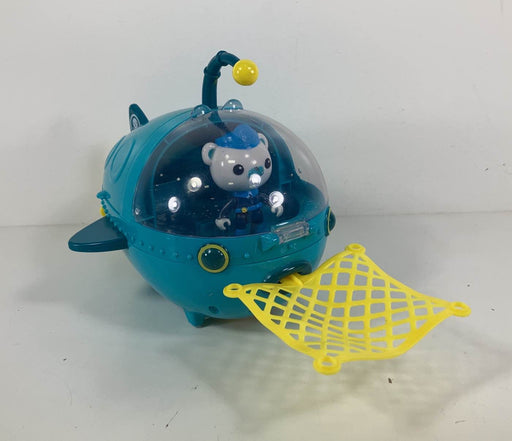 used Fisher Price Octonauts Gup A Deluxe Mission Vehicle Playset