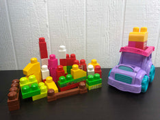 used BUNDLE Mega Bloks