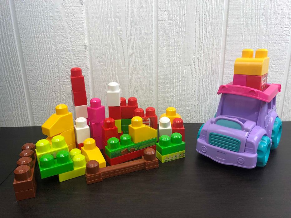 used BUNDLE Mega Bloks