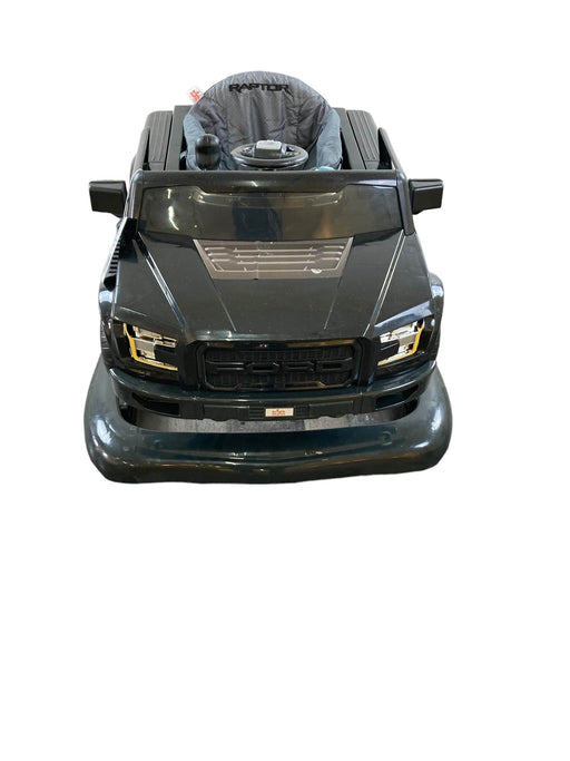secondhand Bright Starts Ways To Play 4-In-1 Baby Activity Walker, Ford F-150 Raptor