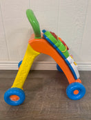 secondhand VTech Sit-To-Stand Learning Walker