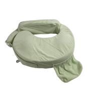 Shop My Brest Friend Deluxe Nursing Pillow, Spring Green at GoodBuy Gear