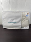 used Snuggle Me Organic Sensory Infant Lounger