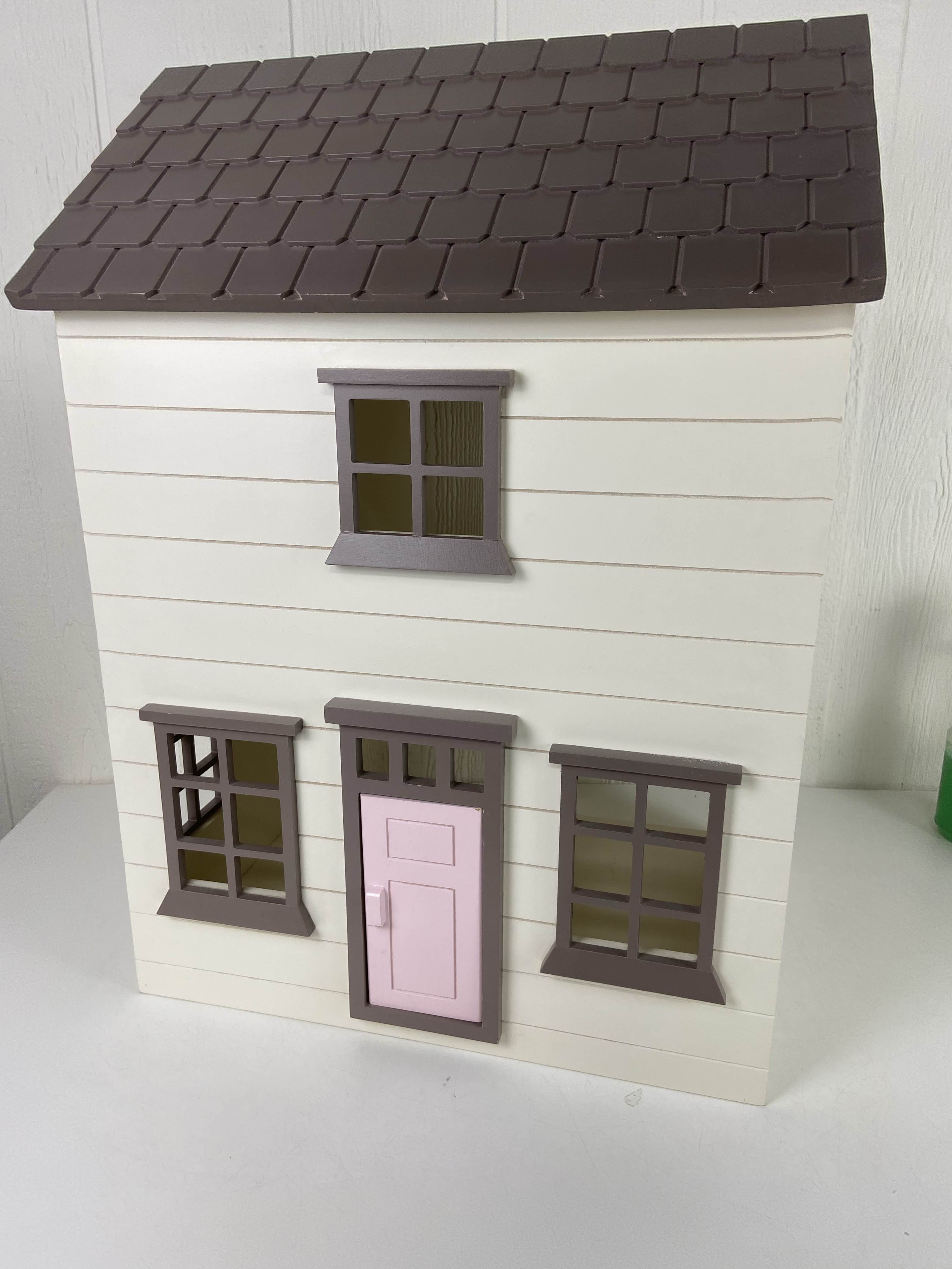 Westport Dollhouse For Kids  Doll house, Doll house plans, Kids pottery