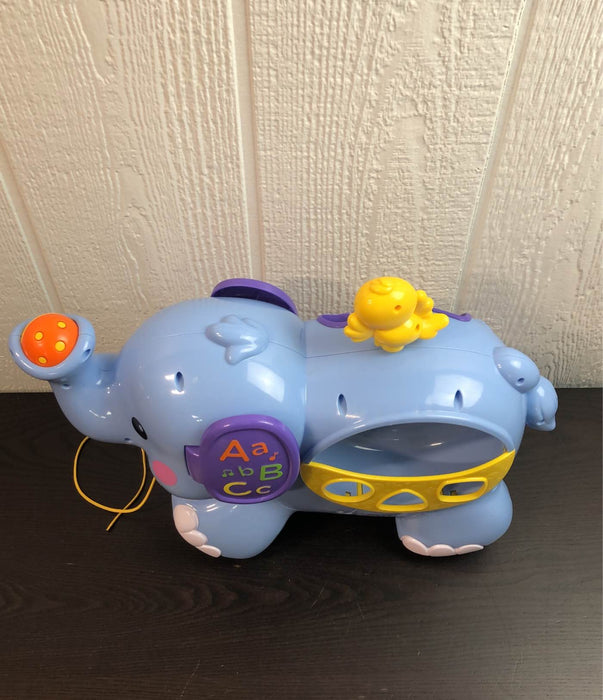 used VTech Pull and Discover Activity Elephant