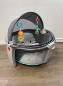 secondhand Fisher Price On-the-Go Baby Dome