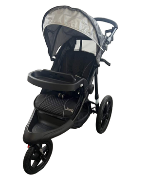 Range lx top jogging stroller