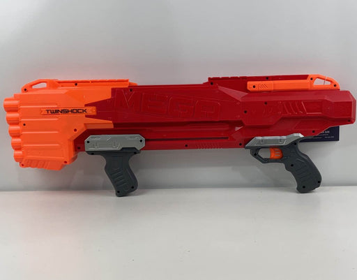 secondhand Nerf N-Strike Mega Series RotoFury Blaster