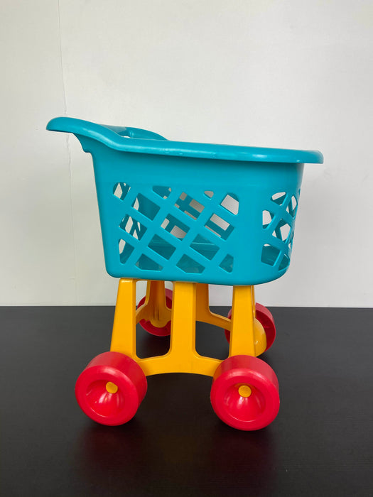 used Battat Grocery Cart