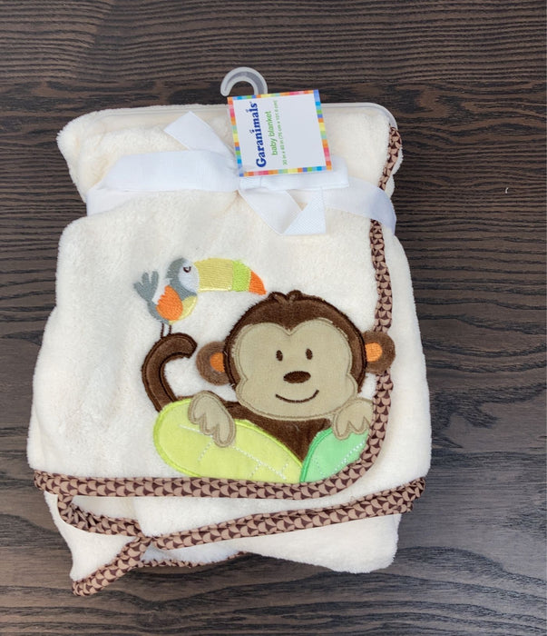 used Garanimals Baby Blanket