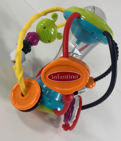 secondhand Infantino Magic Beads Activity Ball