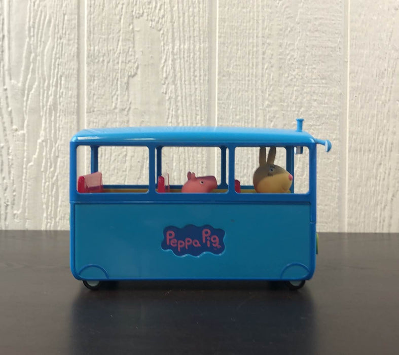 used Peppa Pig School Bus