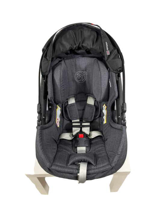 secondhand Carseat