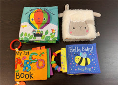 used BUNDLE Soft Books