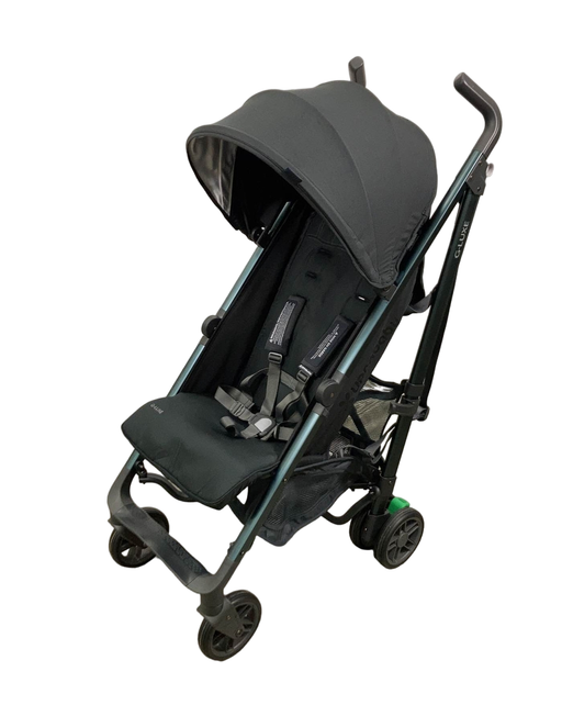 used UPPAbaby G-LUXE Stroller, 2022, Jake (Black)