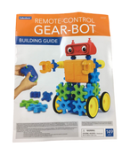 secondhand Lakeshore Remote-Control Gear Bot