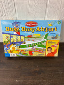 used Wonder Forge Richard Scarry Busy, Busy Airport Game