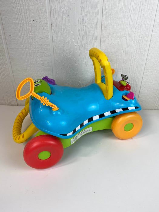 used Playskool Step Start Walk ‘N Ride