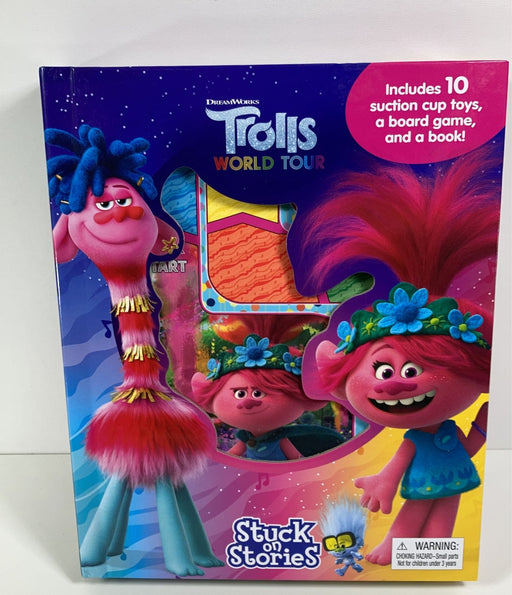 used DreamWorks Trolls World Tour Stuck On Stories