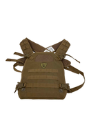 used Tactical Baby Gear Baby Carrier