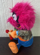 secondhand Muppet Babies Rock in’ Animal Animated Plush