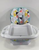 secondhand Fisher Price Deluxe Space Saver High Chair