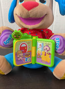 secondhand Fisher Price Laugh & Learn Singin’ Story time Puppy