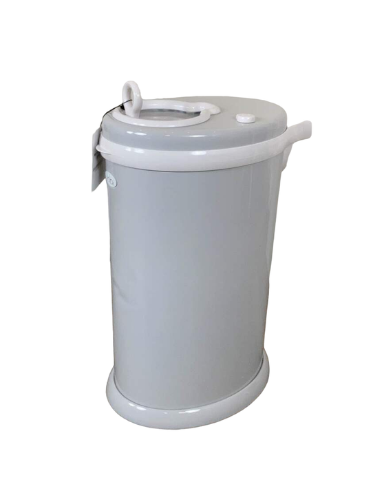 Shop Ubbi Diaper Pail, Grey at GoodBuy Gear