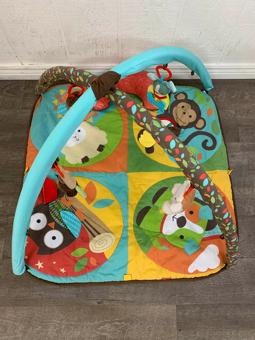 secondhand Skip Hop Activity Gym/ Playmat