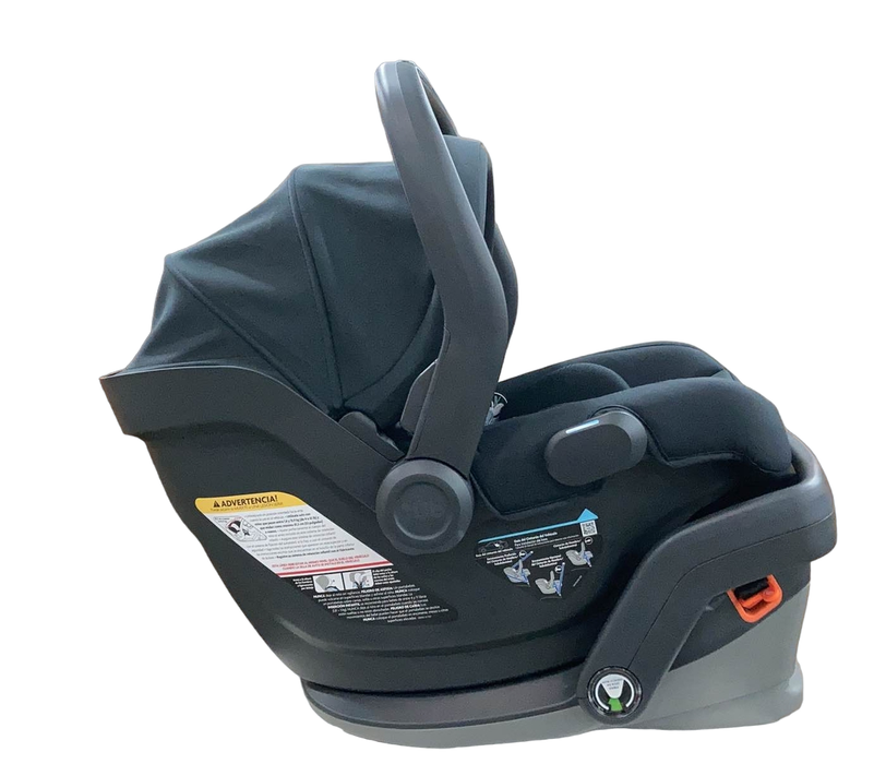 secondhand UPPAbaby MESA V2 Infant Car Seat, 2023, Jake (Black)