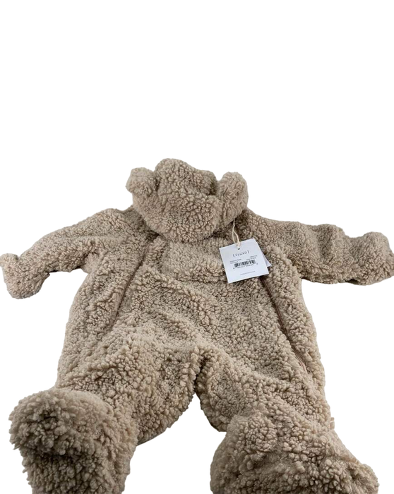 used 7 A.M. Enfant Teddy Jumpsuit, 3-6m