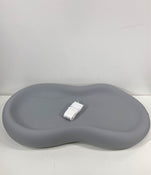 secondhand Keekaroo Peanut Changing Pad, Grey