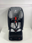 used Diono Radian 3RXT Convertible Car Seat, 2022, Black Gray