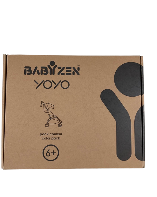 secondhand Babyzen YOYO 6+ Color Pack, Aqua