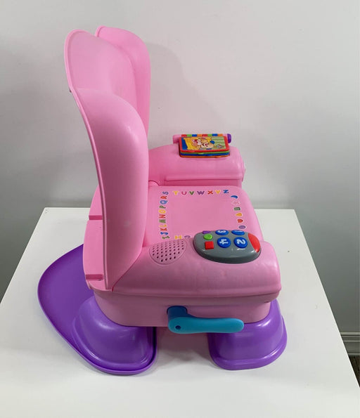 secondhand Fisher Price Laugh & Learn Smart Stages Chair