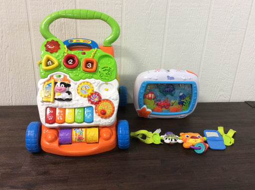 used BUNDLE Infant & Toddler Toys