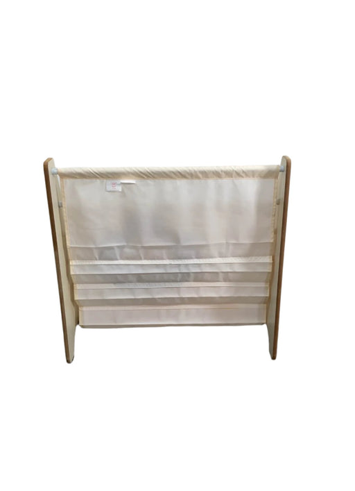 secondhand 3 Sprouts Book Rack - HIDDEN NEEDS PHOTOS 4/13