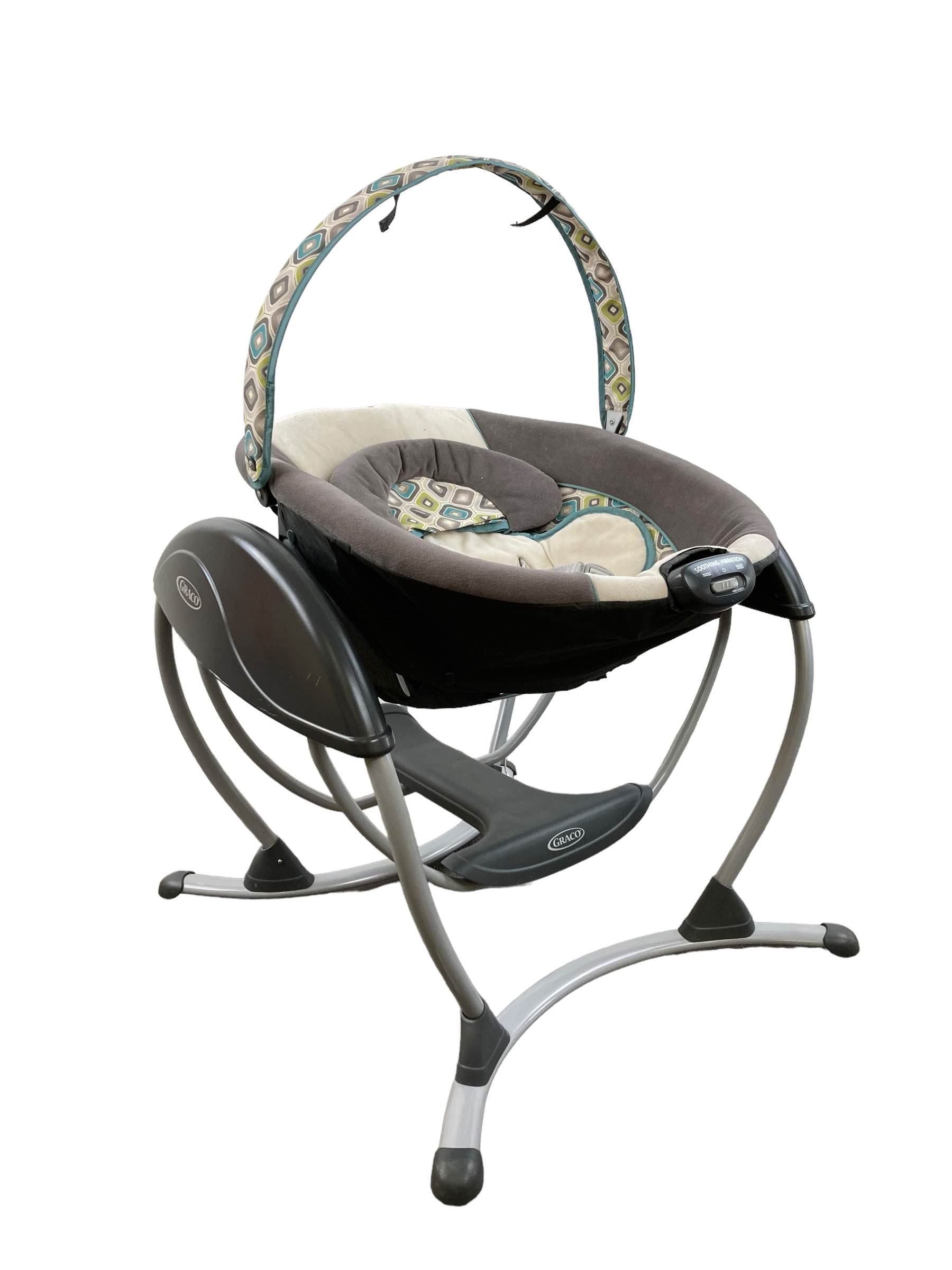 Graco glider petite discount lx