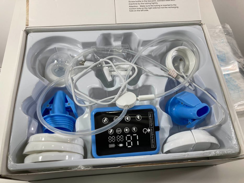 Shop Bellababy Duo Rechargable Electric Breast Pump at GoodBuy Gear
