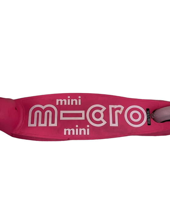 Micro Kickboard Mini 3in1 Deluxe, Pink