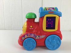 secondhand Fisher Price Laugh & Learn Puppy’s Smart Train