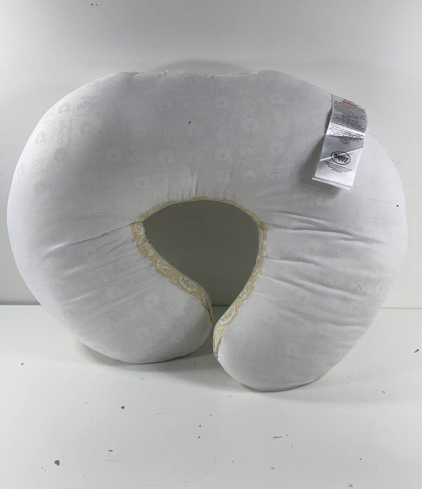 Shop Boppy Bare Naked Feeding And Infant Support Pillow at GoodBuy Gear