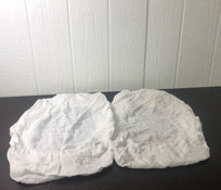 used BUNDLE Fitted Mini Crib Sheets, Aden + Anais