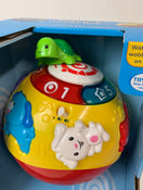 secondhand VTech Wiggle & Crawl Ball