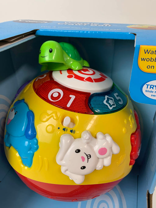 secondhand VTech Wiggle & Crawl Ball