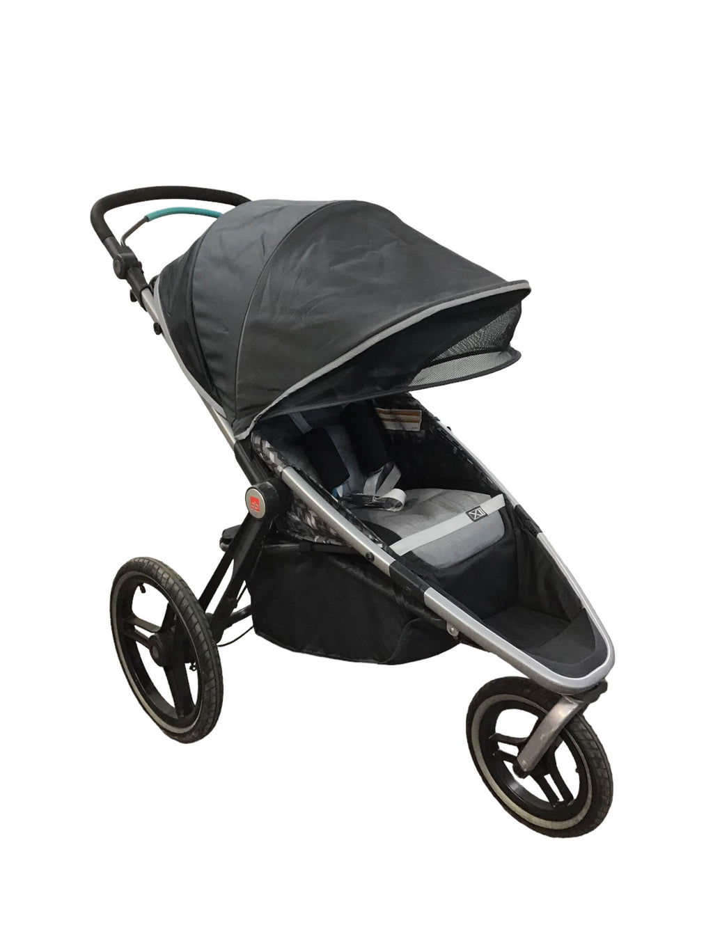 gb X1 Urban Runner Jogging Stroller, 2016