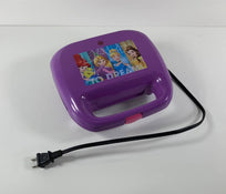 used Disney Princess Waffle Maker